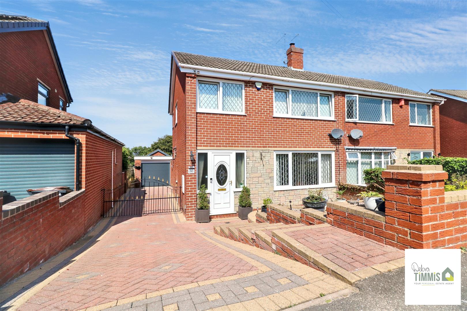 3 bed property in Chatterley Drive, Stoke-On-Trent